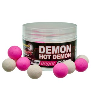 KULKI STARBAITS HOT DEMON BRIGHT POP UP 16MM 50G