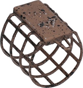 KOSZYCZEK ZANĘTOWY MIKADO OKRĄGŁY CANAL PRO - 5g (20x20mm)