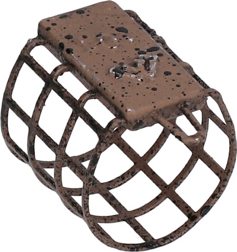 KOSZYCZEK ZANĘTOWY MIKADO OKRĄGŁY CANAL PRO - 5g (20x20mm)