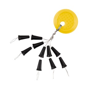 STOPERY MIKADO RUNNING FEEDER STOPPERS - rozm. M