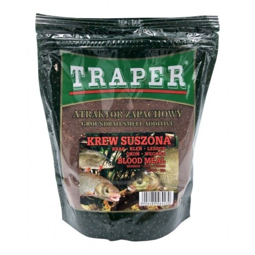 DODATEK TRAPER KREW SUSZONA 250G
