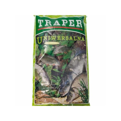 ZANĘTA TRAPER UNIWERSALNA 1KG