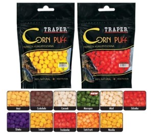 CORN PUFF TRAPER 8MM/20G MIÓD