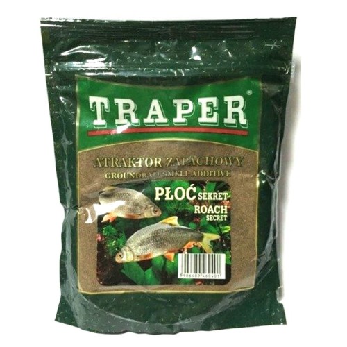ATRAKTOR TRAPER PŁOĆ SEKRET 250G