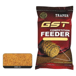 ZANĘTA TRAPER GST FEEDER LAKE JEZIORO 1KG