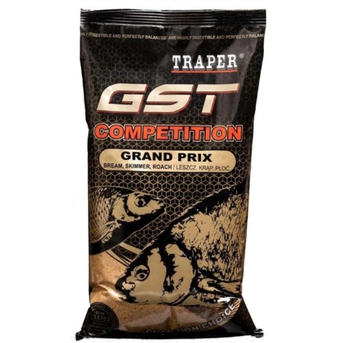 ZANĘTA TRAPER GST COMPETITION GRAND PRIX 1KG