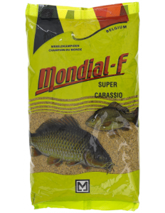 ZANĘTA MONDIAL F SUPER CARASSIO 1KG