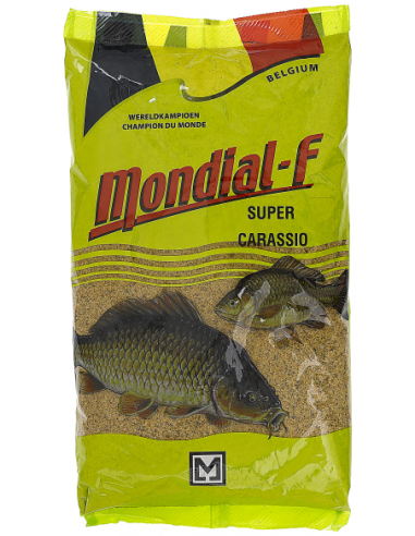 ZANĘTA MONDIAL F SUPER CARASSIO 1KG