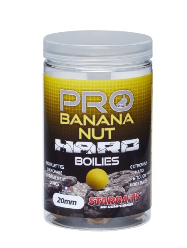 KULKA STARBAITS PRO BANANA NUT 20MM 200G