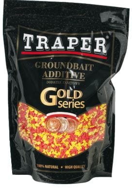 PIECZYWKO TRAPER FLUO MIX CRUSHED 400G