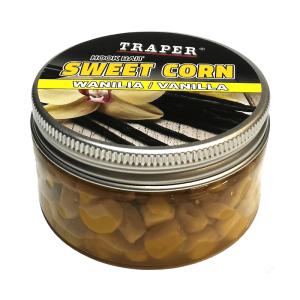 KUKURYDZA TRAPER SWEET CORN WANILIA 70G