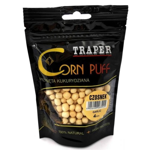 CORN PUFF TRAPER CZOSNEK 4MM