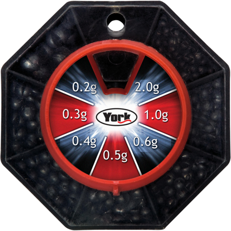 ŚRUT YORK SUPER MIĘKKI 100G