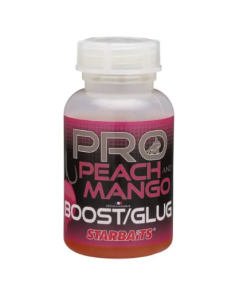 BOOSTER STARBAITS PRO PEACH AND MANGO 200ML