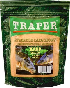 ATRAKTOR TRAPER KARP SPECIAL 250G