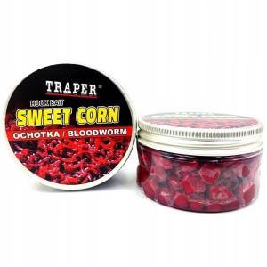 KUKURYDZA TRAEPER SWEET CORN OCHOTKA 70G