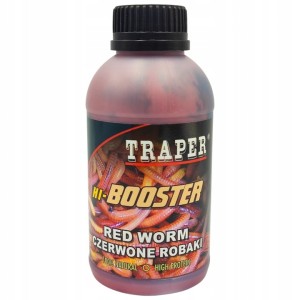 BOOSTER TRAPER CZERWONE ROBAKI 300ML