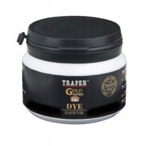 BARWNIK TRAPER CZARNY 80G