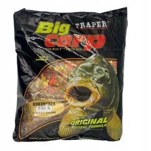 ZANĘTA TRAPER BIG CARP 2,5KG HALIBUT