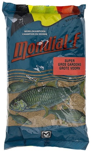 ZANĘTA MONDIAL F SUPER GROS GARDONS 1 KG