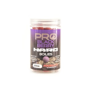 KULKI STARBAITS PRO BLACKBERY HARD 20MM 200G