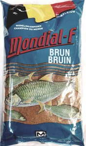ZANĘTA MOONDIAL-F ETANG BRUN 1 KG