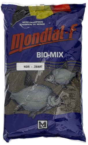 ZANĘTA MONDIAL F BIO MIX NOIR 2KG