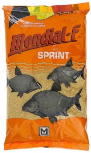 ZANĘTA MONDIAL F SPRINT 1 KG