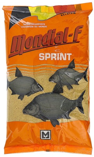 ZANĘTA MONDIAL F SPRINT 1 KG