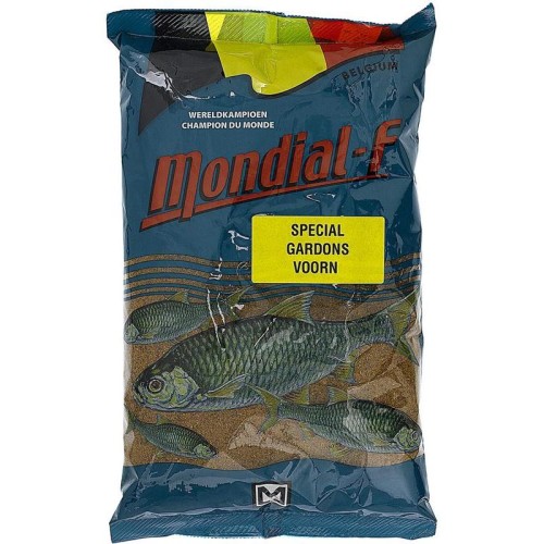 ZANĘTA MONDIAL F SPECIAL GARDONS 1KG
