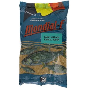 ZANĘTA MONDIAL F SPECIAL CANAL GARDONS 1KG
