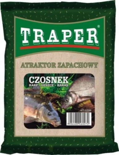 ATRAKTOR TRAPER CZOSNEK 250G