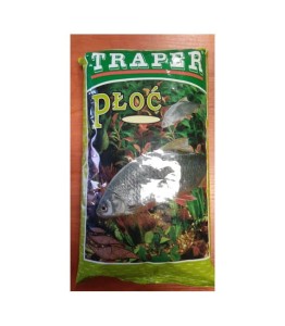 ZANĘTA TRAPER 1KG POPULARNA PŁOĆ