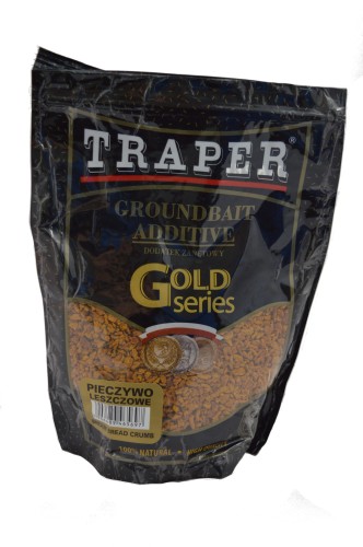 DODATEK TRAPER PIECZYWO LESZCZOWE 400 GR
