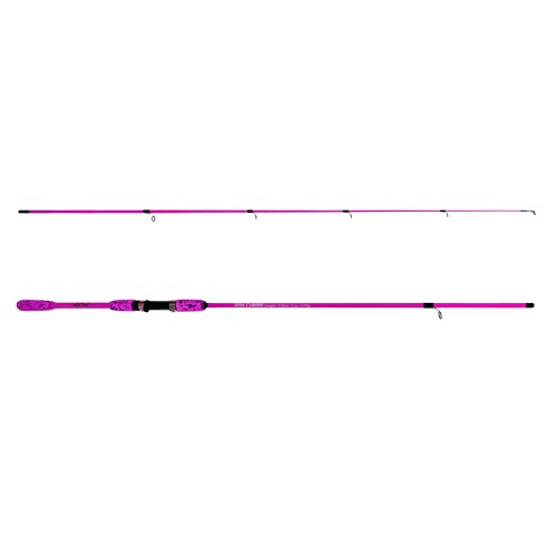 WĘDKA YORK PINK CHAMP 210CM 5-30G 2SEC