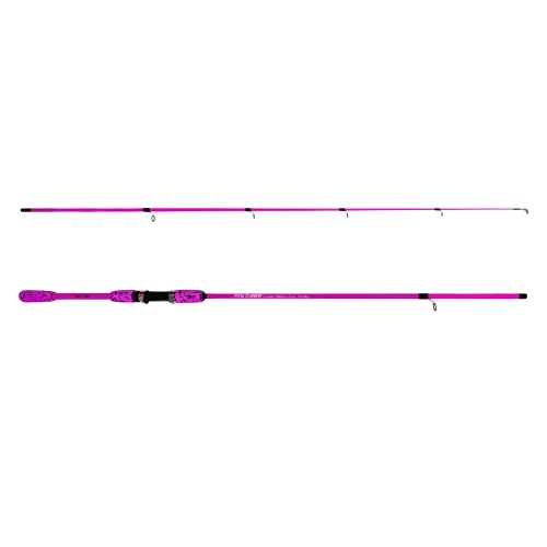 WĘDKA YORK PINK CHAMP 240CM 10-40G 2SEC