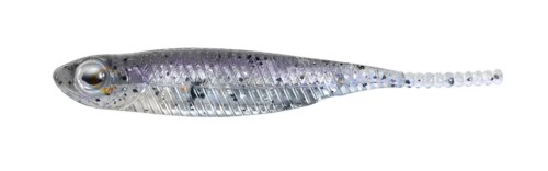 GUMA FISH ARROW FLASH-J 1" #F25 LAKE WAKASAGI/SILVER 1SZT