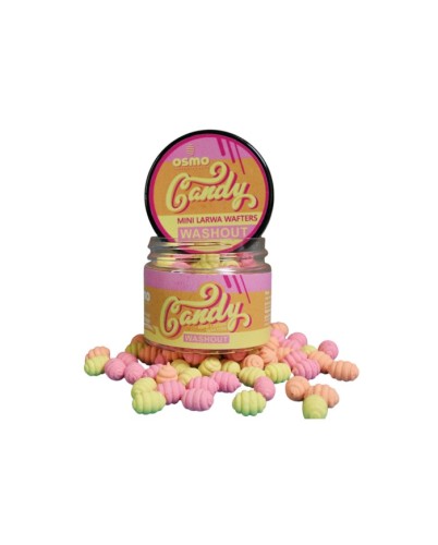 WAFTERS OSMOMINI LARWA CANDY WASHOUT