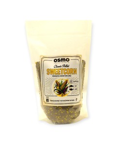 PELLET OSMO CLASSIC PELLET SWEETCORN 800G