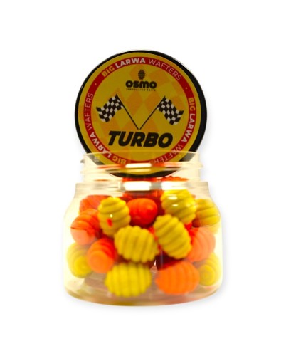 WAFTERS OSMO BIG LARWA TURBO