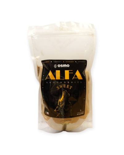 ZANĘTA OSMO ALFA SWEET METHOD MIX 800G
