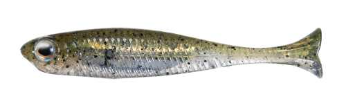 GUMA FISH ARROW HUDDLE 1` RESSERVOIR SHAD/SILVER