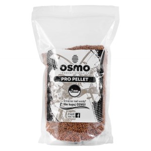 PRO PELLET OSMO 2MM 900G