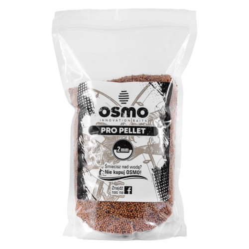 PRO PELLET OSMO 2MM 900G