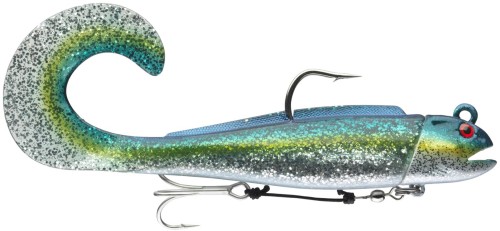 PRZYNĘTA DAIWA GRANDWAVE D-WOLF CURLY UV HERRING 21CM 265G