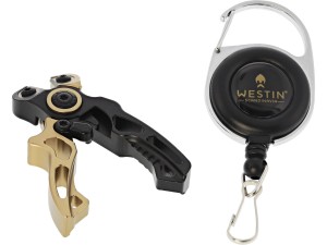 ZESTAW WESTIN MICRO LINE CUTTER + PIN ON REEL