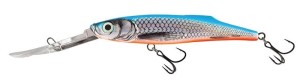WOBLER SALMO FREEDIVER 9SD SILVER BLUE 9CM 11G PŁYWAJĄCY