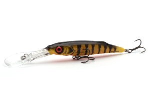 WOBLER SALMO FREEDIVER 9SD NATURAL PERCH 9CM 11G PŁYWAJĄCY
