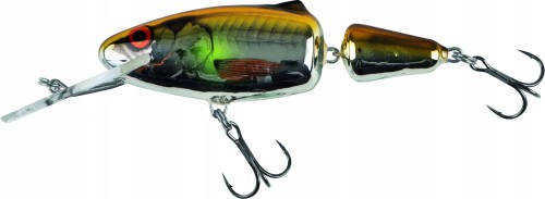 WOBLER SALMO FRISKY 7 DR METALLIC AYU  FLOATING 7 CM 9 GR