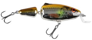 WOBLER SALMO FRISKY 7 SR METALLIC AYU  FLOATING 7 CM 7 GR